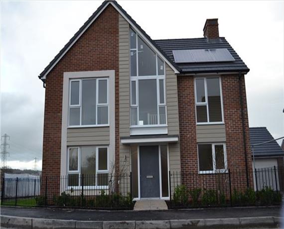 4 Bedroom Detached